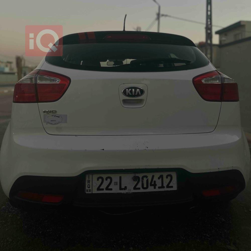 Kia Rio